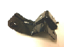 Image of STAY, R. FR. FENDER image for your 2011 Honda CR-V 2.4L i-VTEC AT 4WD LX 